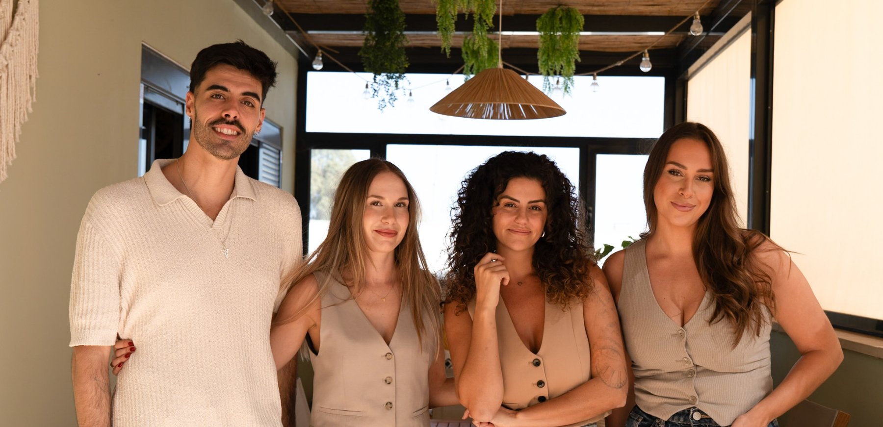 El equipo de El Diario Rosa